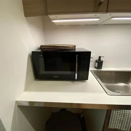 Apartman Des Thermes - T2