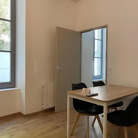 Apartman Des Thermes - T2 Royat