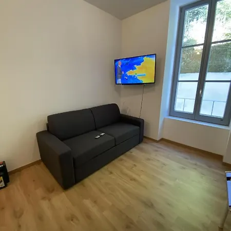 Des Thermes - T2 Apartman Royat
