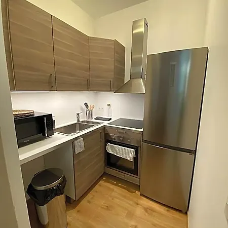 Apartman Des Thermes - T2