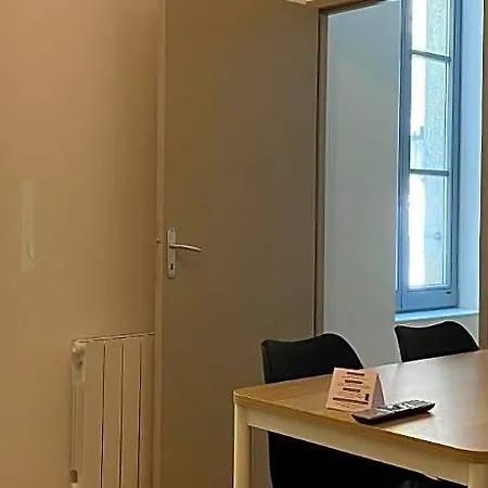 Apartman Des Thermes - T2 Royat