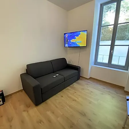 Apartman Des Thermes - T2 *