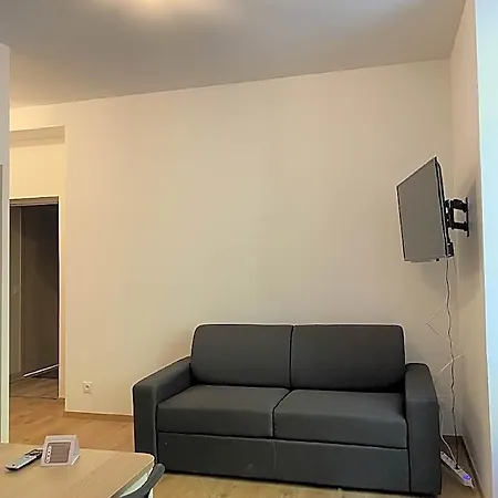 Apartman Des Thermes - T2 Royat