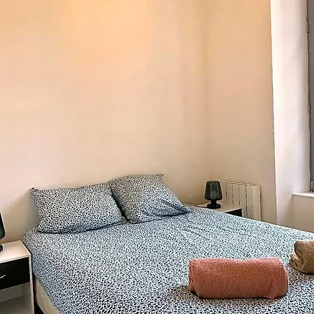Des Thermes - T2 Apartman Royat