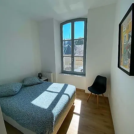 Apartman Des Thermes - T2