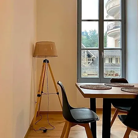 Apartman Des Thermes - T2 Royat